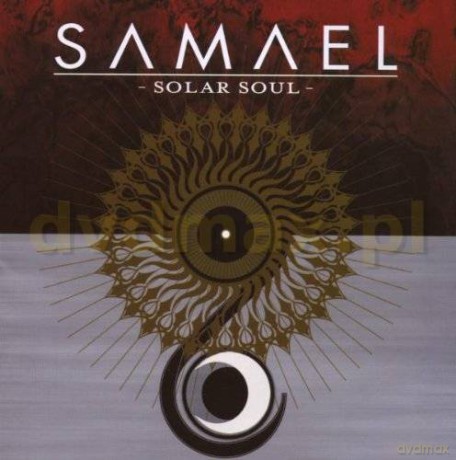 Samael: Solar Soul [CD]