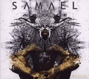 Samael: Above (digipack) [CD]
