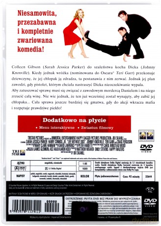 Spisek [DVD]
