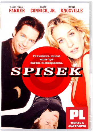 Spisek [DVD]