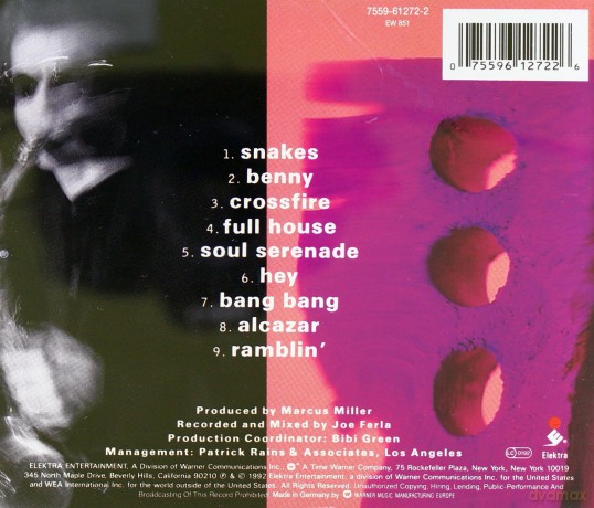 David Sanborn: Upfront [CD]