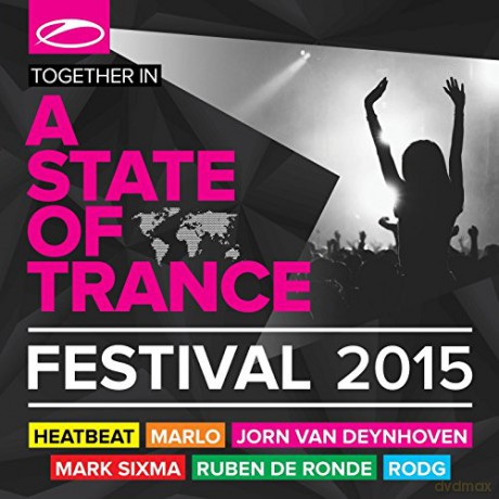 Various Artists: A State Of Trance Festival '15 [2CD]