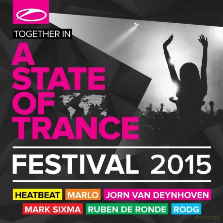 Various Artists: A State Of Trance Festival '15 [2CD]