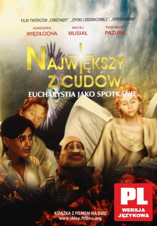 Największy z cudów (wydanie gazetowe) [DVD]