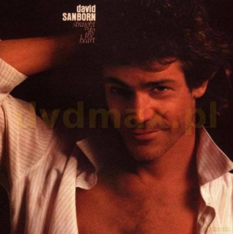 David Sanborn: Straight To The Heart [CD]