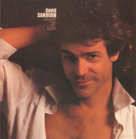 David Sanborn: Straight To The Heart [CD]