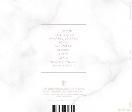Lianne La Havas: Blood [CD]