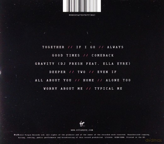 Ella Eyre: Feline (PL) [CD]