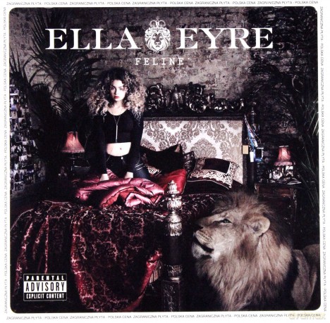 Ella Eyre: Feline (PL) [CD]