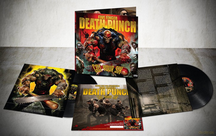 Five Finger Death Punch: Got Your Six [2xWinyl]