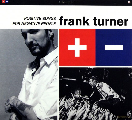 Frank Turner: Positive Songs For Negative People (Limited Edition) [2CD]