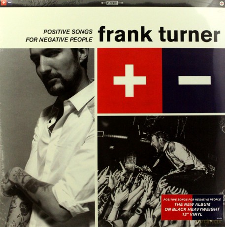 Frank Turner: Positive Songs For Negative People [Winyl]