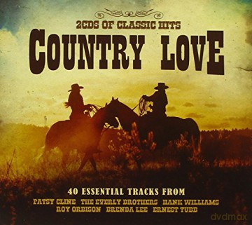 Country Love [2CD]