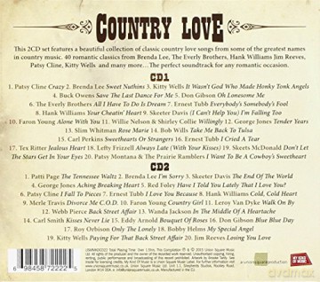 Country Love [2CD]