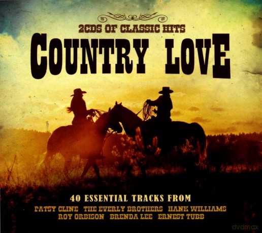 Country Love [2CD]