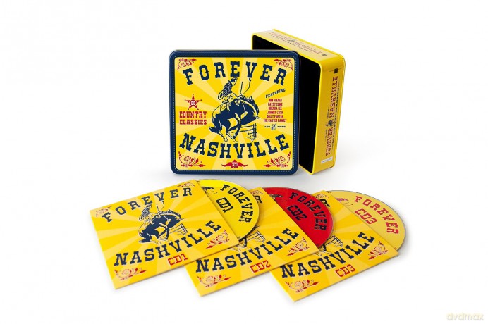 Forever Nashville [3CD]