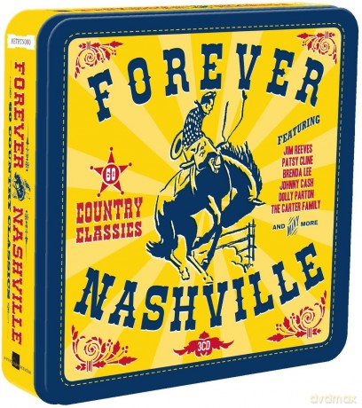 Forever Nashville [3CD]
