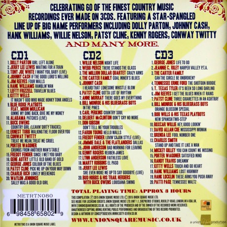 Forever Nashville [3CD]
