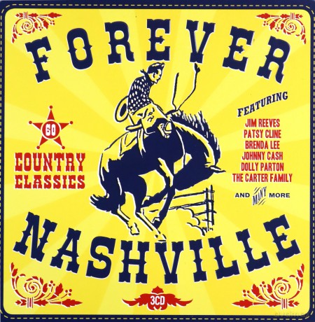 Forever Nashville [3CD]