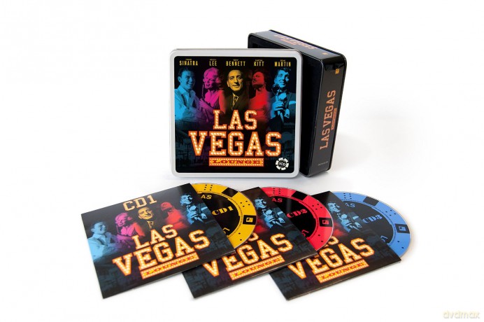 Las Vegas Lounge [3CD]