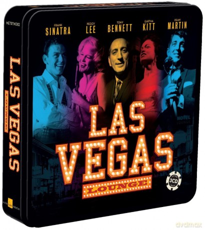 Las Vegas Lounge [3CD]