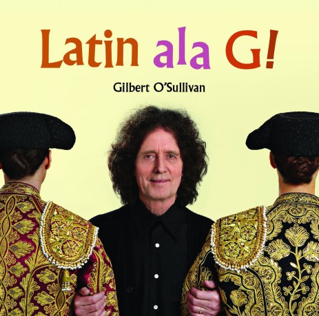 Gilbert O'sullivan: Latin Ala G [CD]