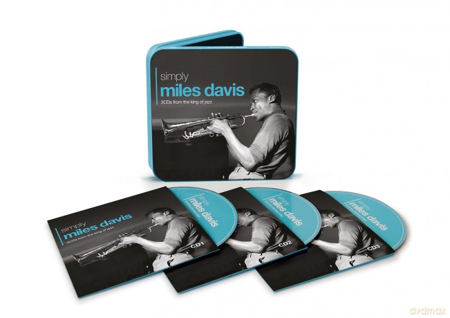 Miles Davis: Simply [3CD]