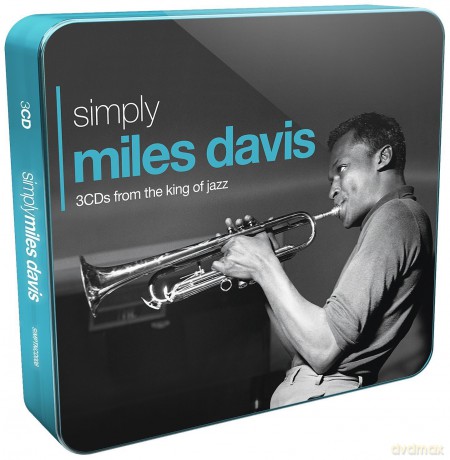 Miles Davis: Simply [3CD]
