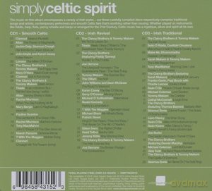 Simply Celtic Spirit [3CD]