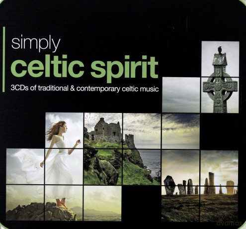 Simply Celtic Spirit [3CD]