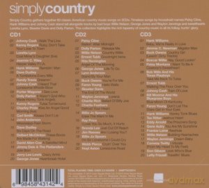 Simply Country [3CD]