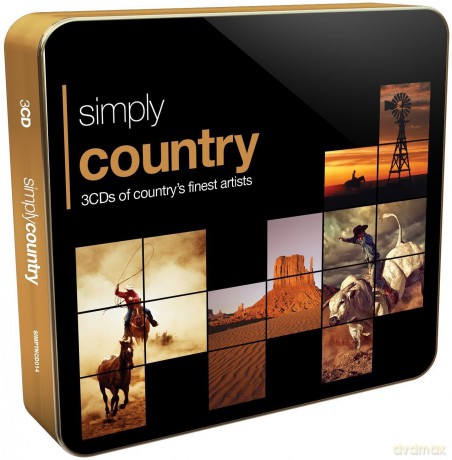 Simply Country [3CD]