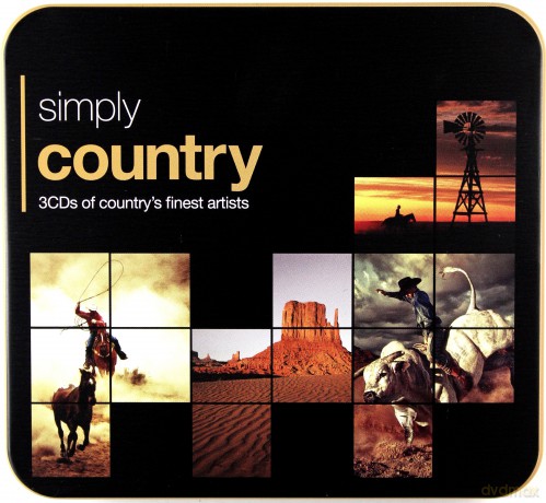 Simply Country [3CD]