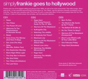 Frankie Goes To Hollywood: Simply Frankie Goes To Hollywood [3CD]