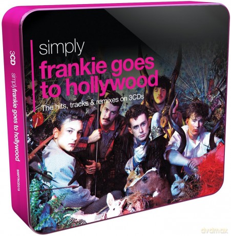 Frankie Goes To Hollywood: Simply Frankie Goes To Hollywood [3CD]