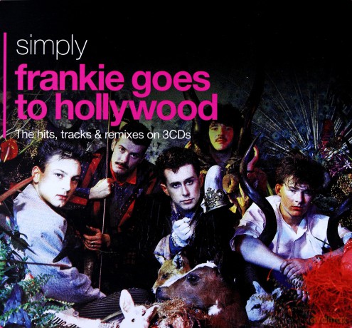 Frankie Goes To Hollywood: Simply Frankie Goes To Hollywood [3CD]