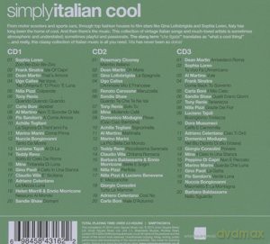 Simply Italian Cool [3CD]