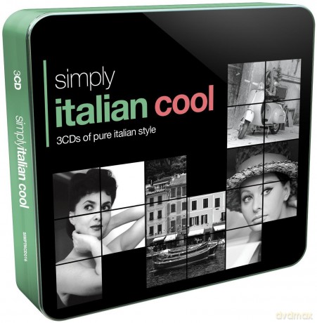 Simply Italian Cool [3CD]