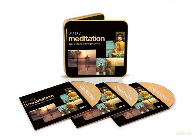 Simply Meditation [3CD]