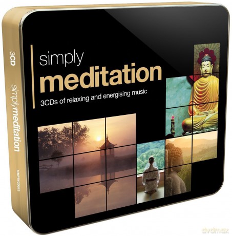 Simply Meditation [3CD]
