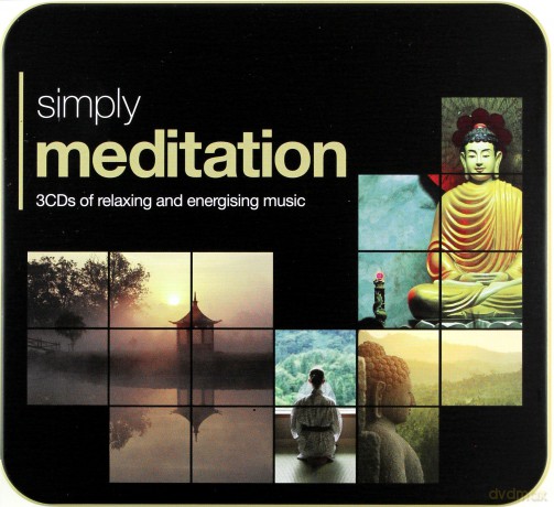 Simply Meditation [3CD]