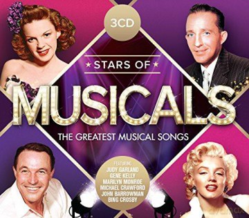 Stars Of Musicals [3CD]