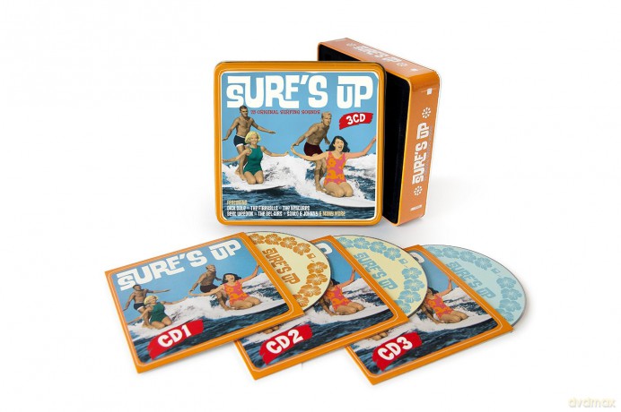Surf's Up [3CD]