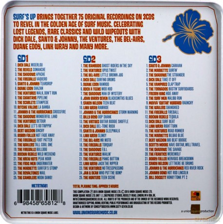 Surf's Up [3CD]