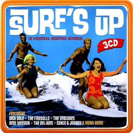 Surf's Up [3CD]