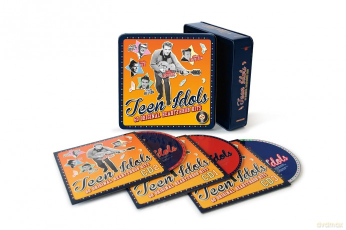 Teen Idols [3CD]