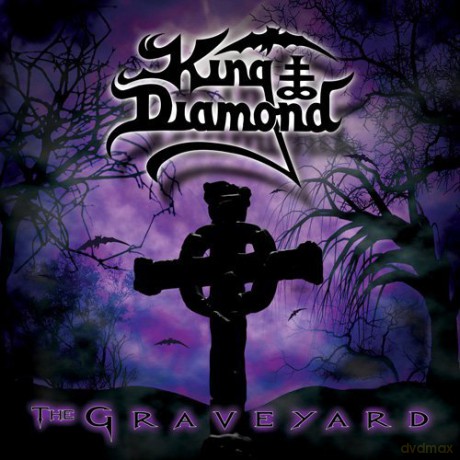 King Diamond: The Graveyard Black [2xWinyl]