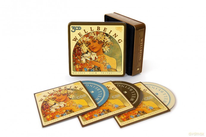 Wellbeing [3CD]