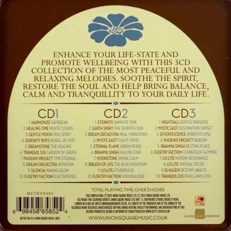 Wellbeing [3CD]