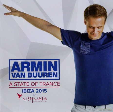 Armin Van Buuren: Ibiza 2015 A State Of Trance: Ushuaia [2CD]